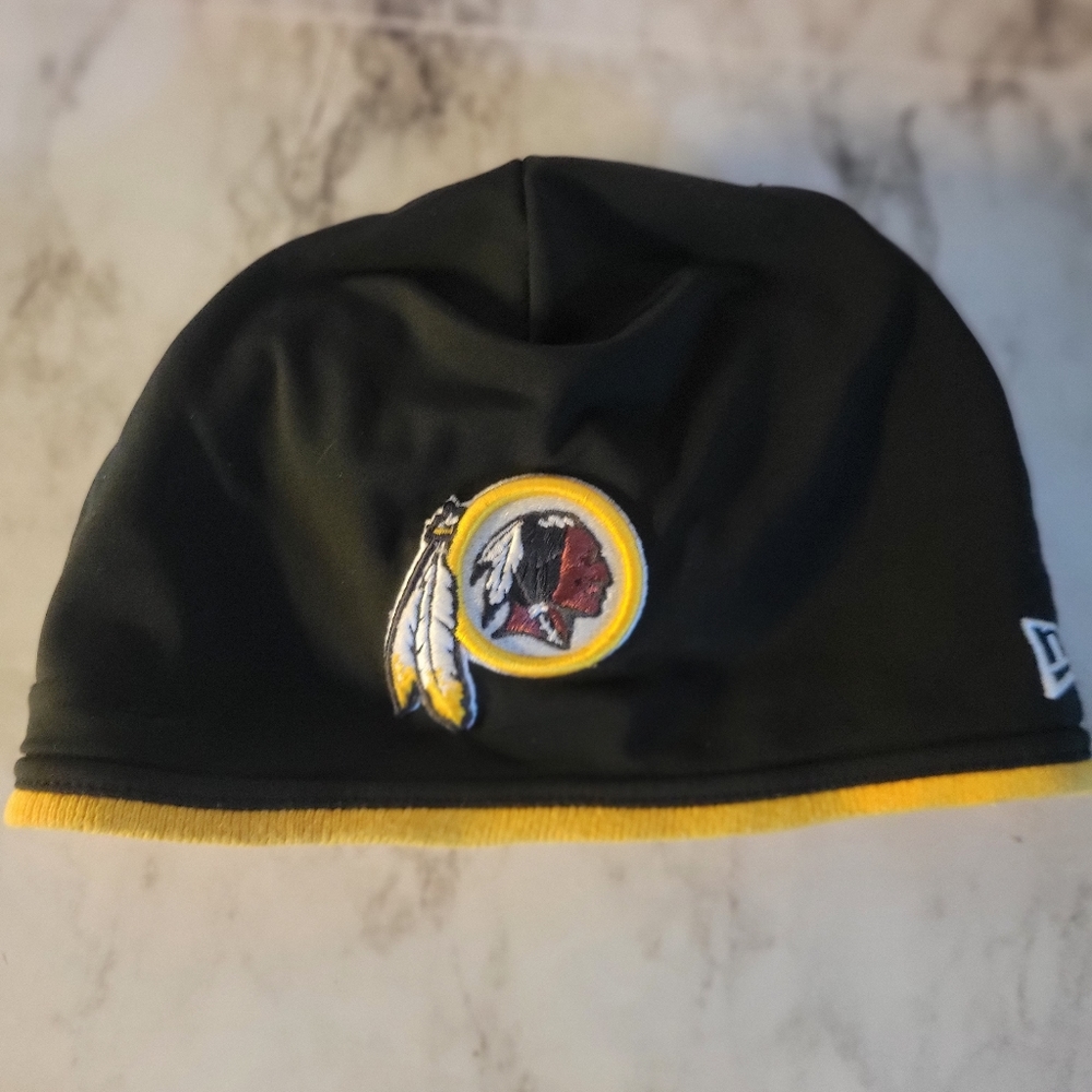 Lightly Used NFL Washington Redskins hat